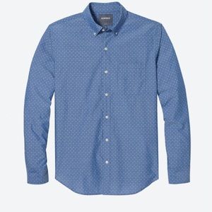 Bonobos • Slim Fit • like new • Men’s Button Down Shirt • Small